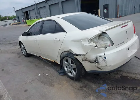 2009 Pontiac G6 из США, поврежденный, VIN 1G2ZG57BX94117280